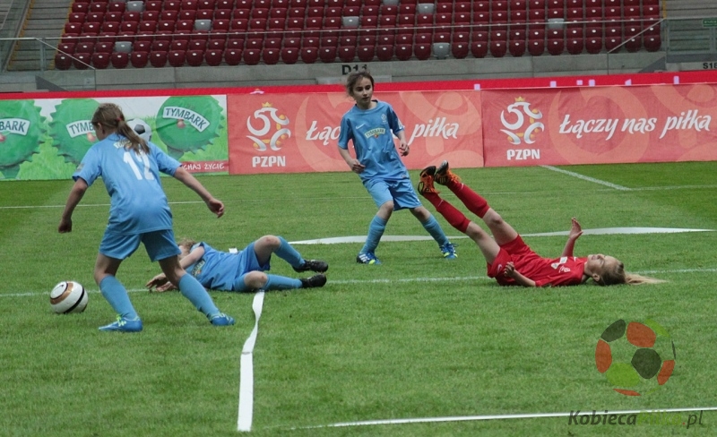 Z podwórka na stadion