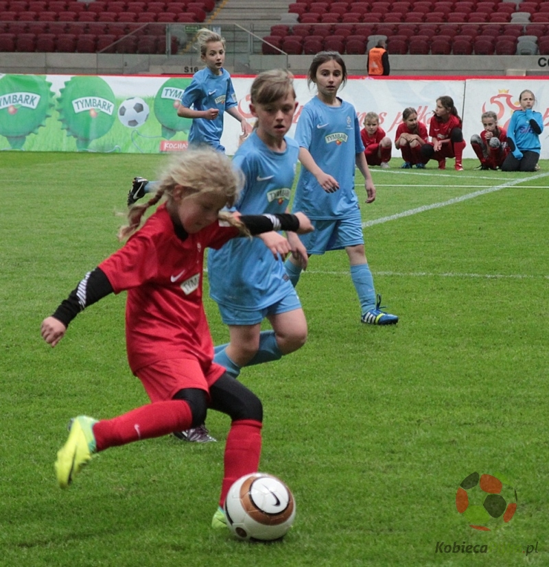 Z podwórka na stadion