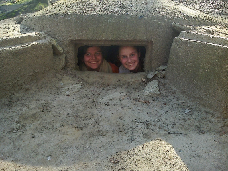 Przygotowania pozaboiskowe Sztormówek