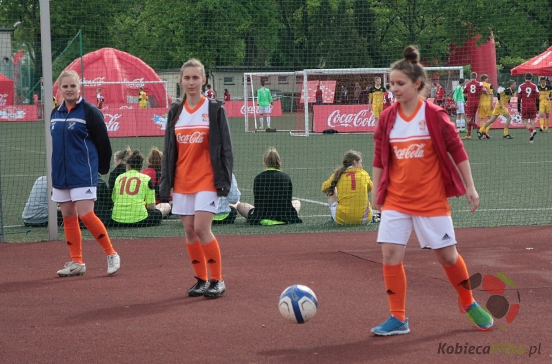Coca Cola Cup Poznań