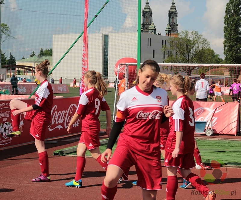 Coca Cola Cup Poznań