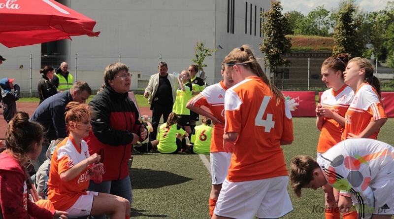 Coca Cola Cup Poznań