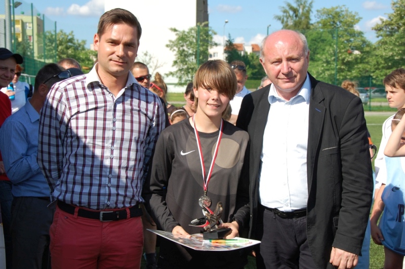 Wojewódzkie Mistrzostwa Młodziczek w Wałczu