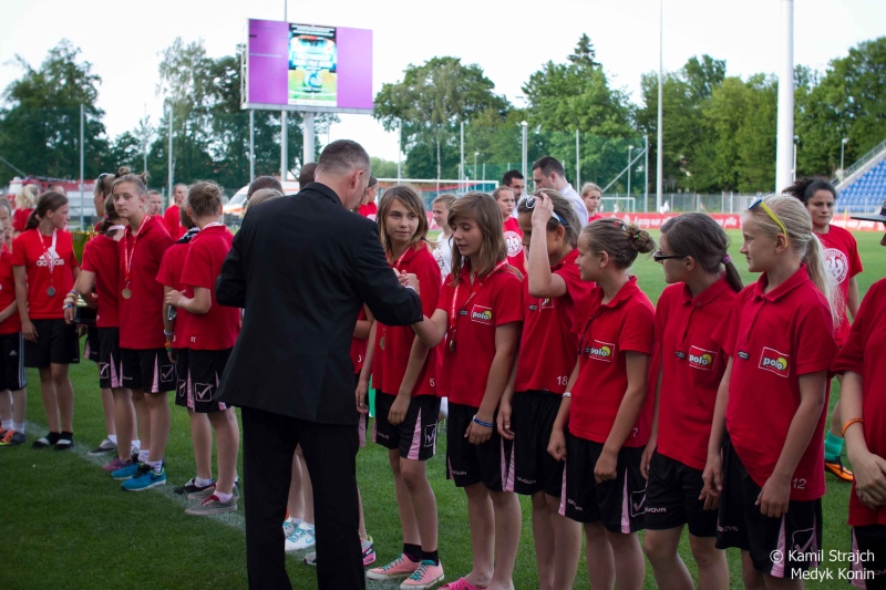Medyk Konin - AZS Wrocław