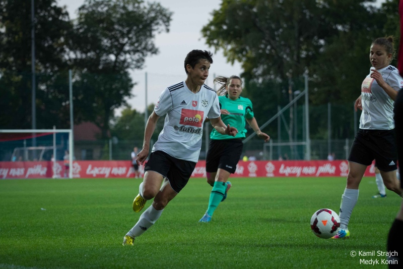 Medyk Konin - AZS Wrocław