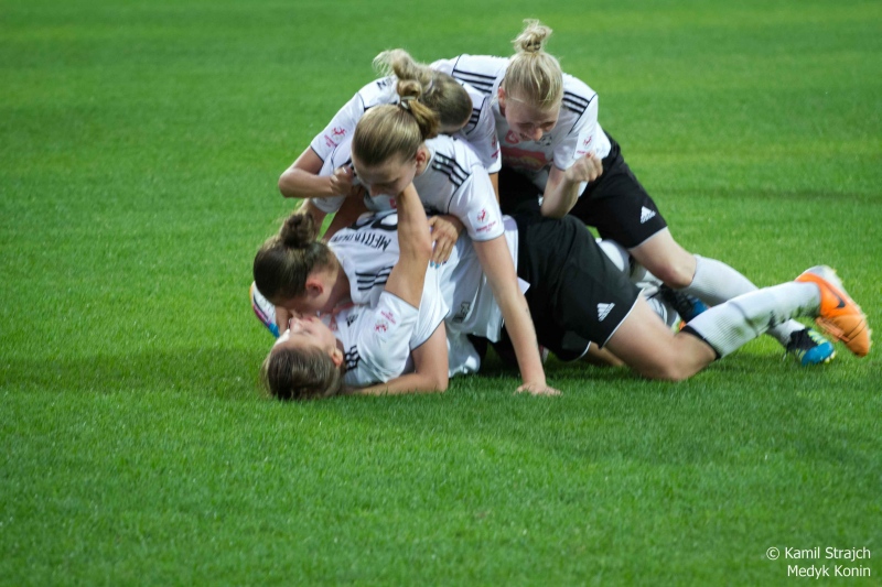 Medyk Konin - AZS Wrocław