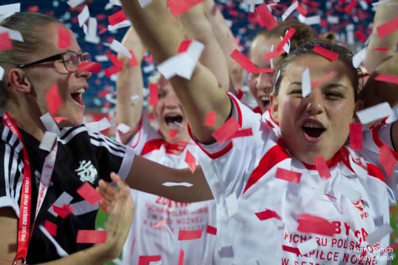 Medyk Konin - AZS Wrocław