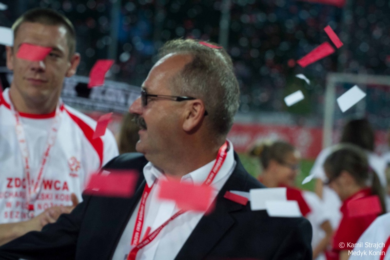 Medyk Konin - AZS Wrocław