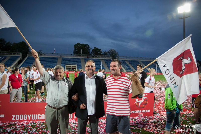 Medyk Konin - AZS Wrocław
