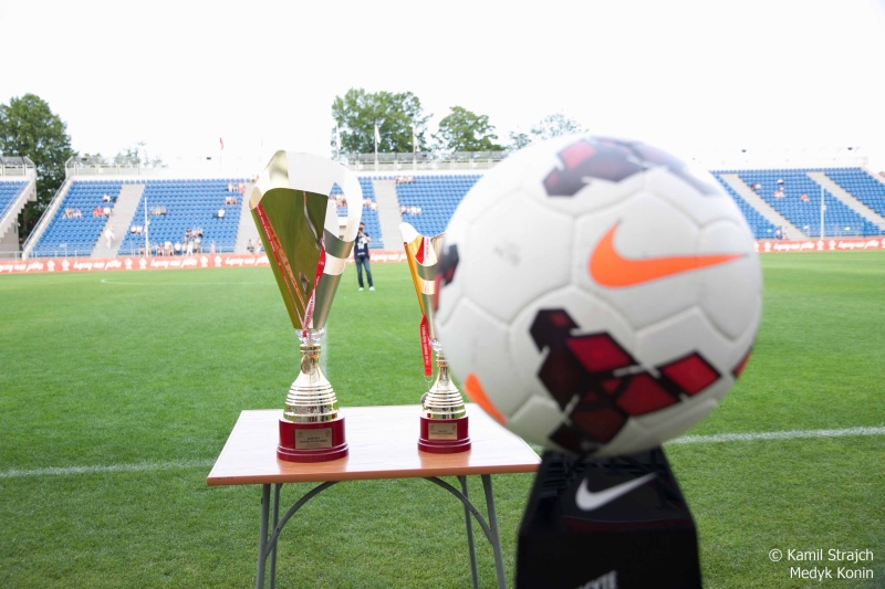 Medyk Konin - AZS Wrocław