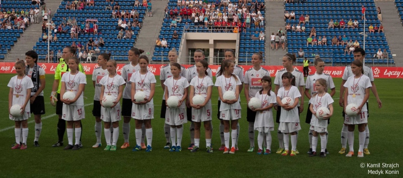 Medyk Konin - AZS Wrocław