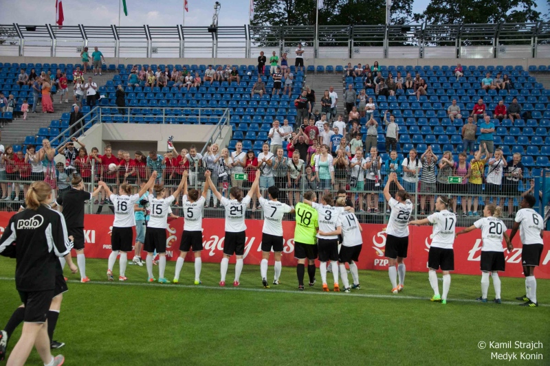 Medyk Konin - AZS Wrocław