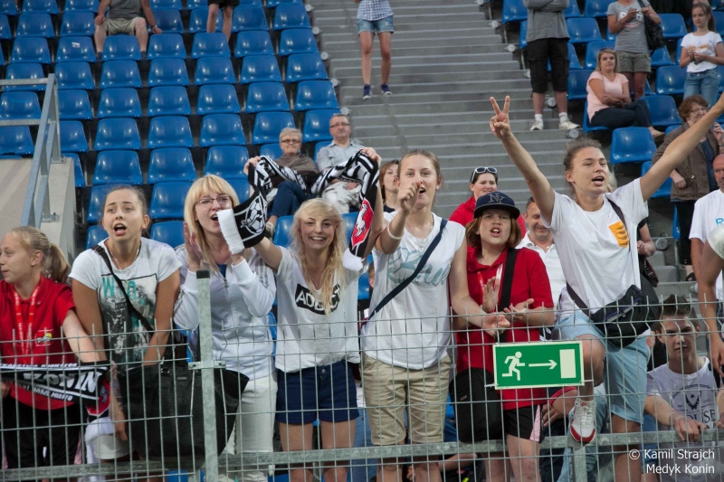 Medyk Konin - AZS Wrocław
