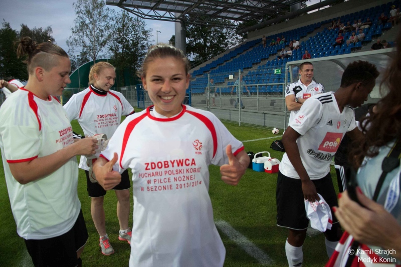 Medyk Konin - AZS Wrocław