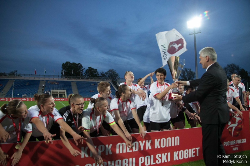 Medyk Konin - AZS Wrocław