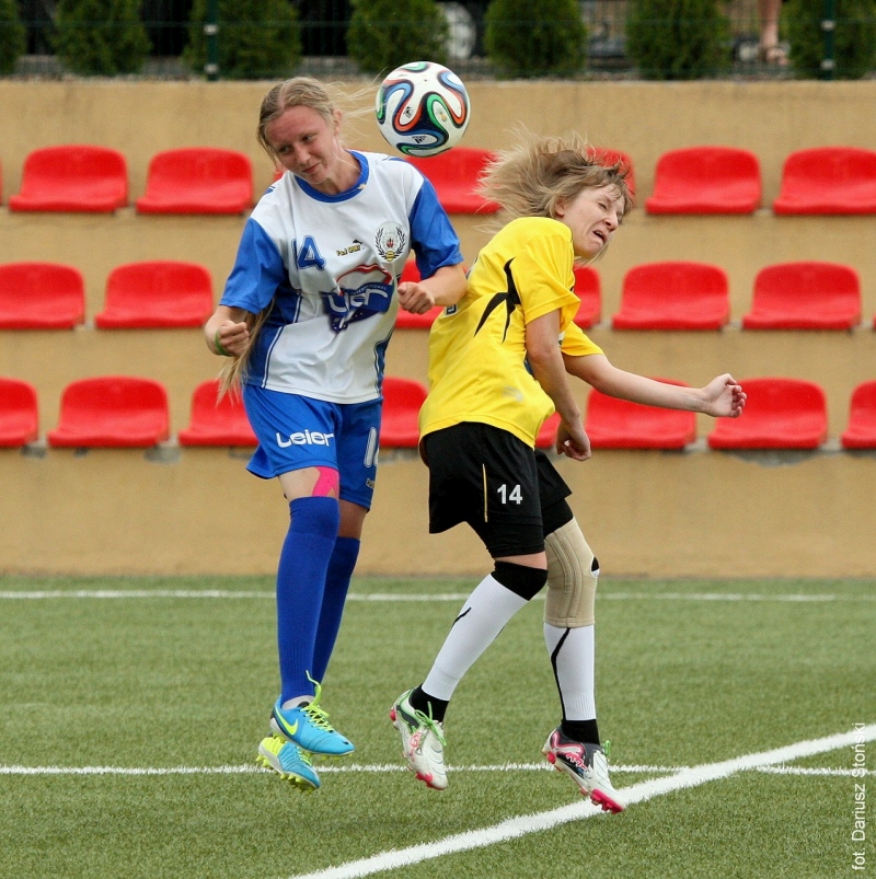 Tucholanka - Olimpico Malbork