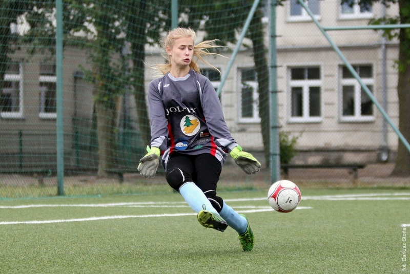 V Ogólnopolski Turniej w Piłce Nożnej Kobiet o Puchar 55 Borów Tucholskich