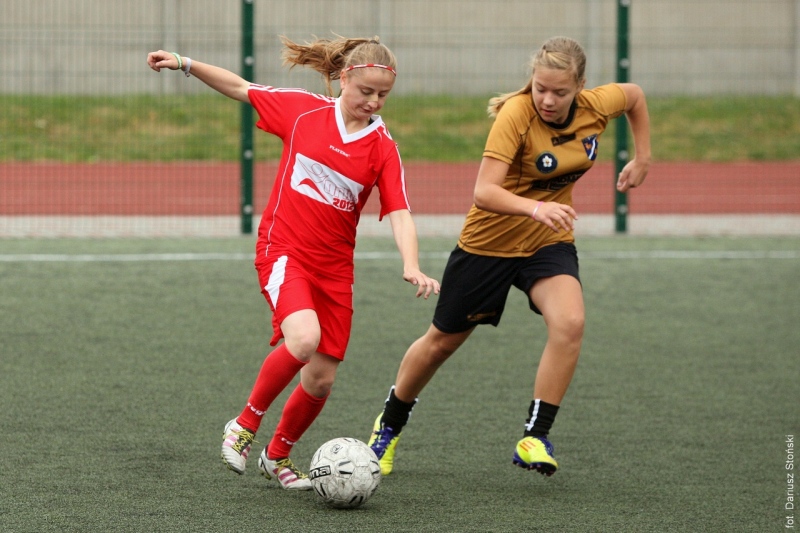 V Ogólnopolski Turniej w Piłce Nożnej Kobiet o Puchar 55 Borów Tucholskich