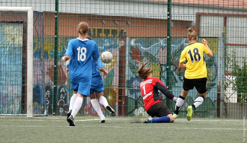 V Ogólnopolski Turniej w Piłce Nożnej Kobiet o Puchar 55 Borów Tucholskich