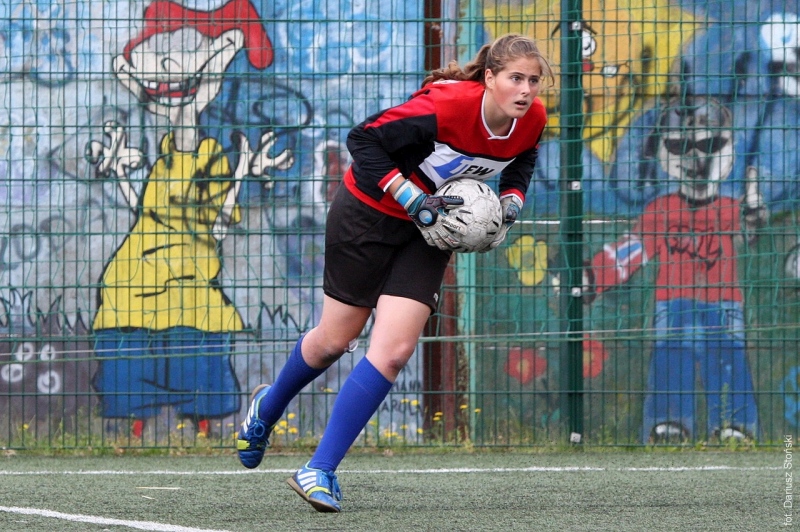 V Ogólnopolski Turniej w Piłce Nożnej Kobiet o Puchar 55 Borów Tucholskich