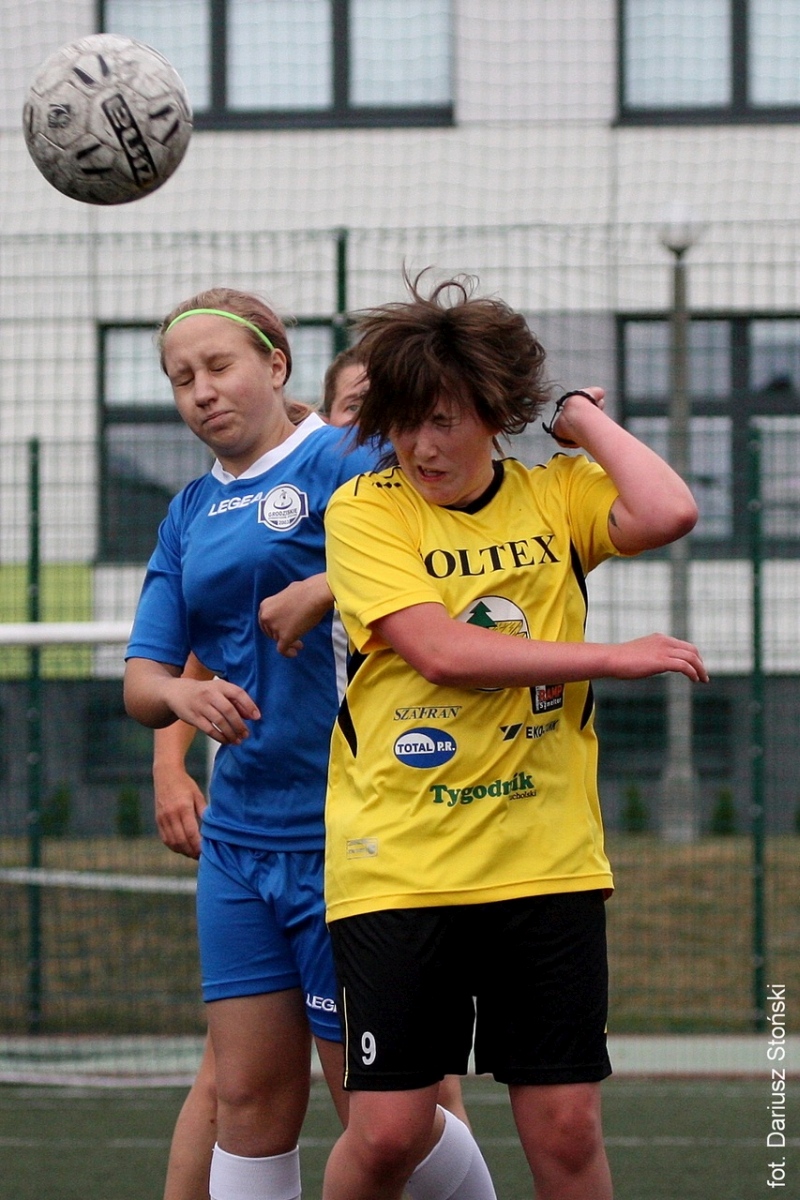V Ogólnopolski Turniej w Piłce Nożnej Kobiet o Puchar 55 Borów Tucholskich