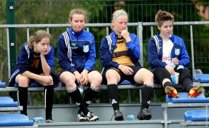 V Ogólnopolski Turniej w Piłce Nożnej Kobiet o Puchar 55 Borów Tucholskich