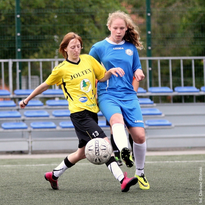 V Ogólnopolski Turniej w Piłce Nożnej Kobiet o Puchar 55 Borów Tucholskich