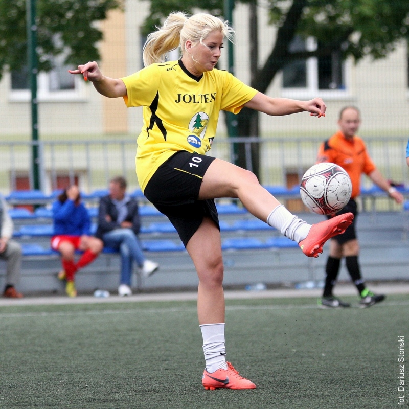 V Ogólnopolski Turniej w Piłce Nożnej Kobiet o Puchar 55 Borów Tucholskich