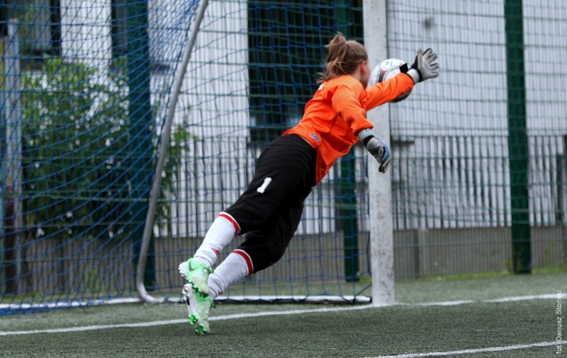 V Ogólnopolski Turniej w Piłce Nożnej Kobiet o Puchar 55 Borów Tucholskich