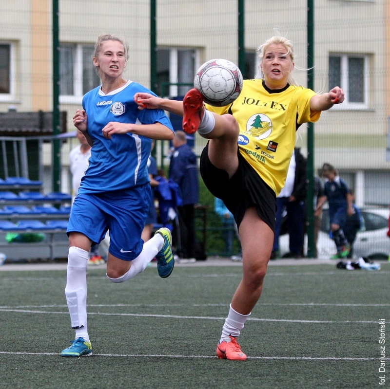V Ogólnopolski Turniej w Piłce Nożnej Kobiet o Puchar 55 Borów Tucholskich