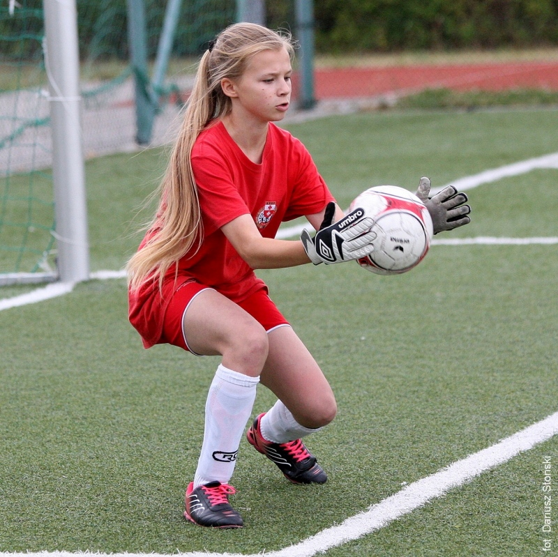 V Ogólnopolski Turniej w Piłce Nożnej Kobiet o Puchar 55 Borów Tucholskich