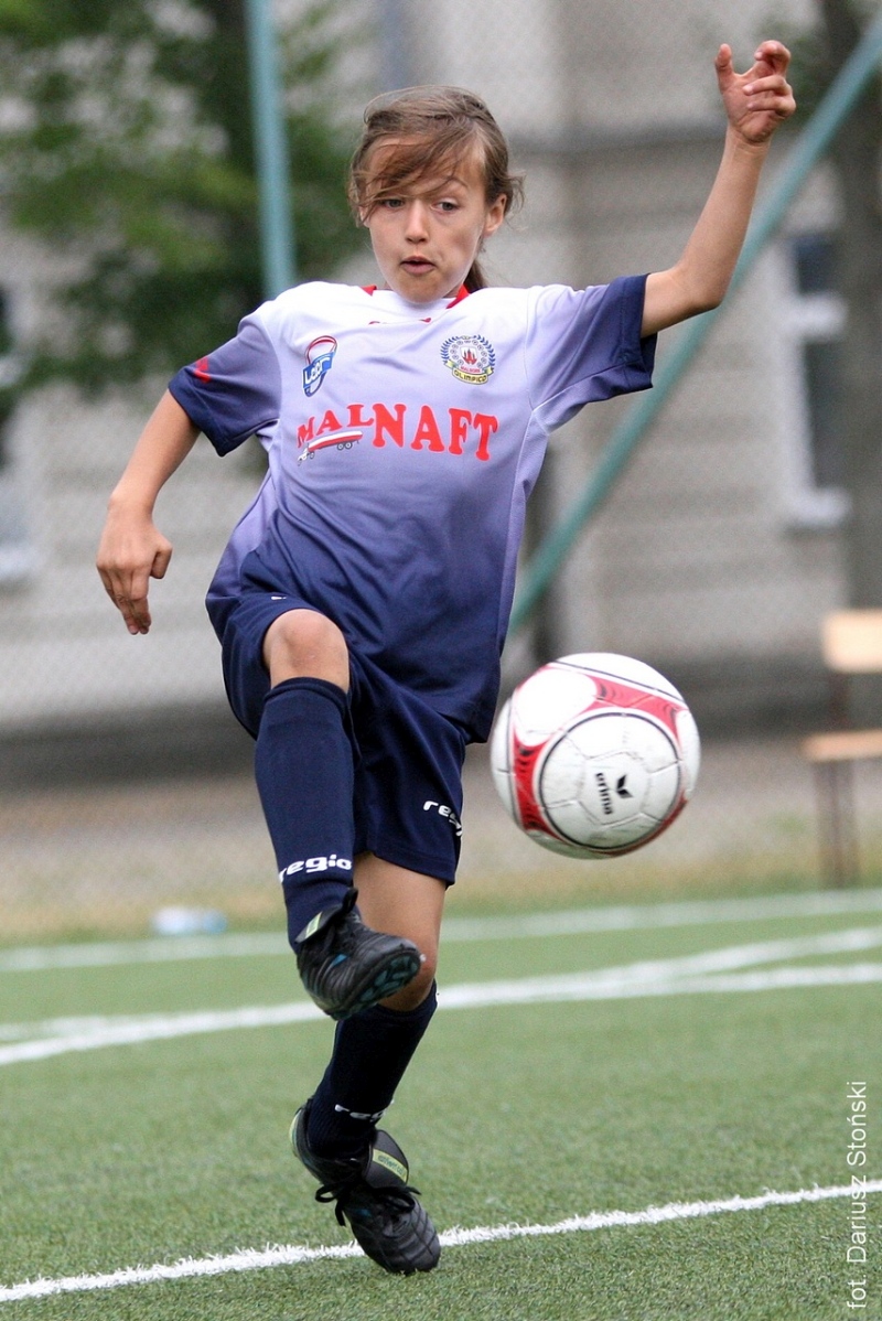 V Ogólnopolski Turniej w Piłce Nożnej Kobiet o Puchar 55 Borów Tucholskich