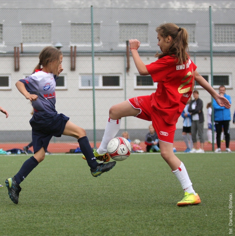 V Ogólnopolski Turniej w Piłce Nożnej Kobiet o Puchar 55 Borów Tucholskich