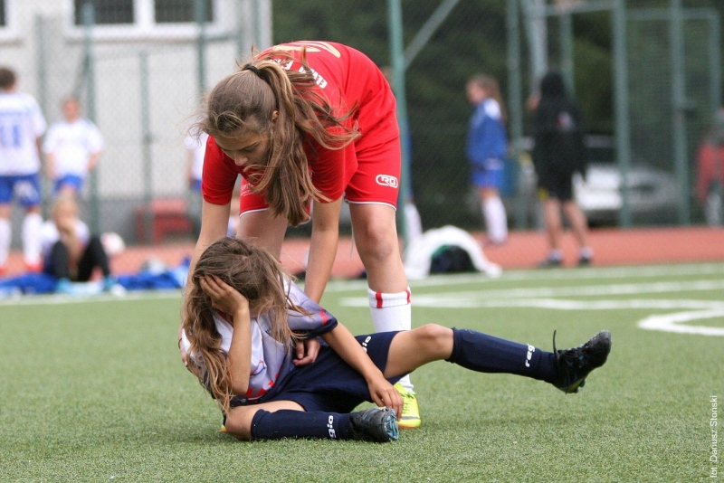 V Ogólnopolski Turniej w Piłce Nożnej Kobiet o Puchar 55 Borów Tucholskich