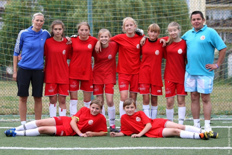 V Ogólnopolski Turniej w Piłce Nożnej Kobiet o Puchar 55 Borów Tucholskich