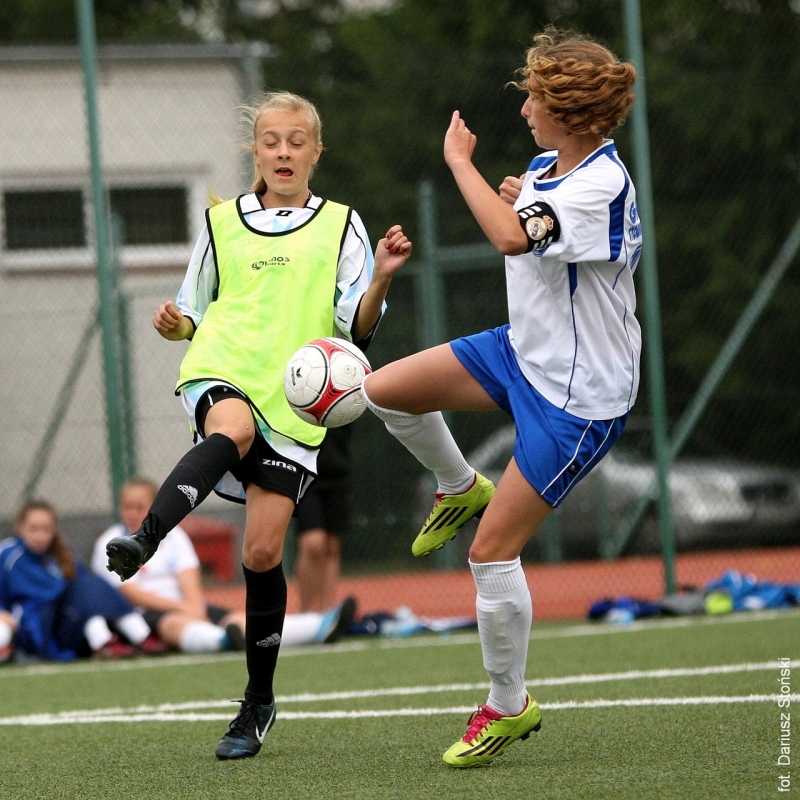 V Ogólnopolski Turniej w Piłce Nożnej Kobiet o Puchar 55 Borów Tucholskich