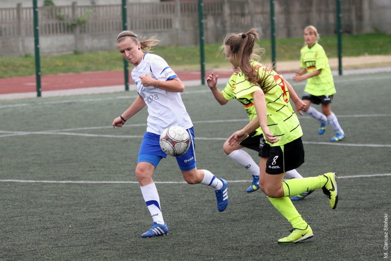 V Ogólnopolski Turniej w Piłce Nożnej Kobiet o Puchar 55 Borów Tucholskich