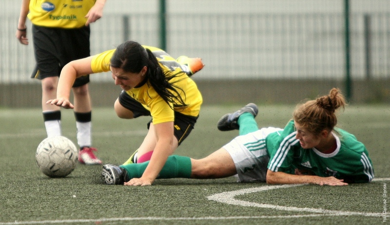 V Ogólnopolski Turniej w Piłce Nożnej Kobiet o Puchar 55 Borów Tucholskich