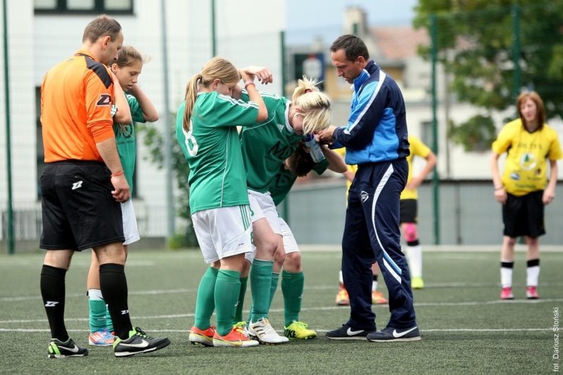V Ogólnopolski Turniej w Piłce Nożnej Kobiet o Puchar 55 Borów Tucholskich