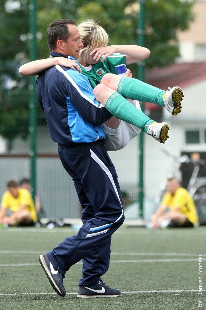 V Ogólnopolski Turniej w Piłce Nożnej Kobiet o Puchar 55 Borów Tucholskich