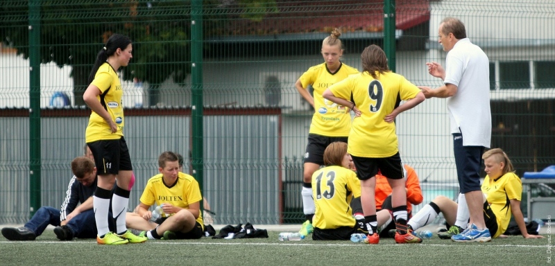 V Ogólnopolski Turniej w Piłce Nożnej Kobiet o Puchar 55 Borów Tucholskich