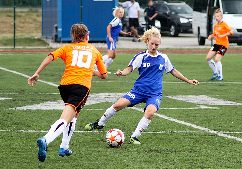 KKP Stomil Olsztyn - Jantar Ostrołęka