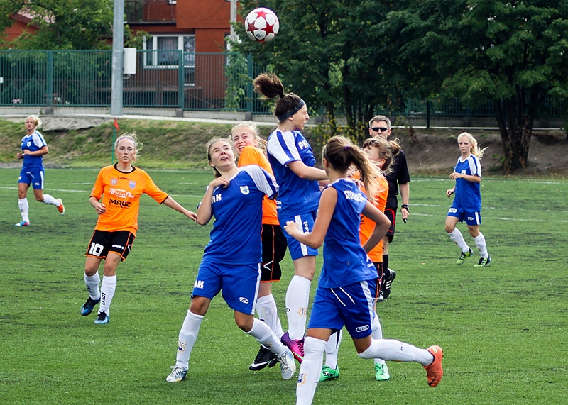 KKP Stomil Olsztyn - Jantar Ostrołęka