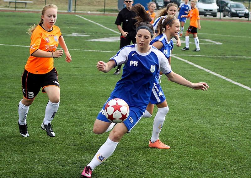 KKP Stomil Olsztyn - Jantar Ostrołęka