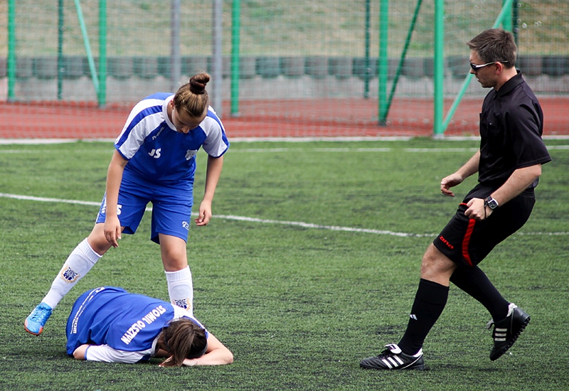 KKP Stomil Olsztyn - Jantar Ostrołęka