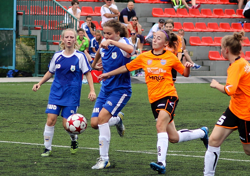 KKP Stomil Olsztyn - Jantar Ostrołęka