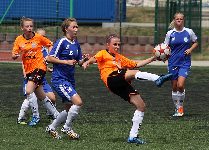 KKP Stomil Olsztyn - Jantar Ostrołęka