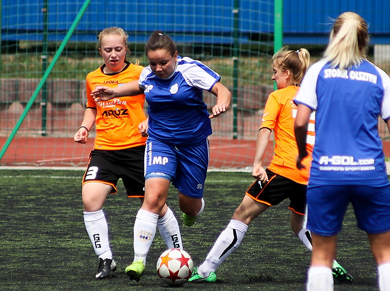 KKP Stomil Olsztyn - Jantar Ostrołęka