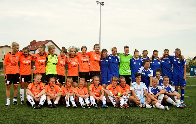 KKP Stomil Olsztyn - Jantar Ostrołęka