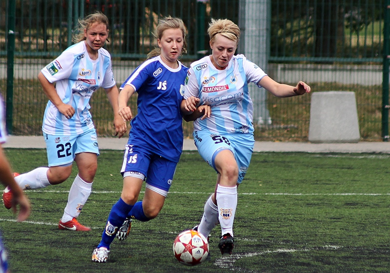 Stomil I - Stomil II